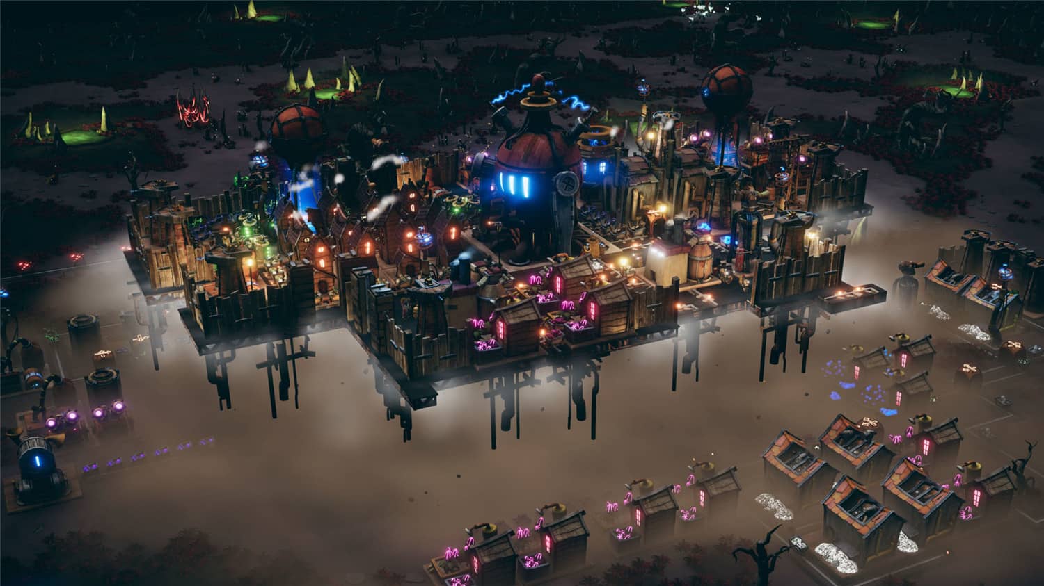 梦幻引擎:游牧城市 Dream Engines Nomad Cities_2