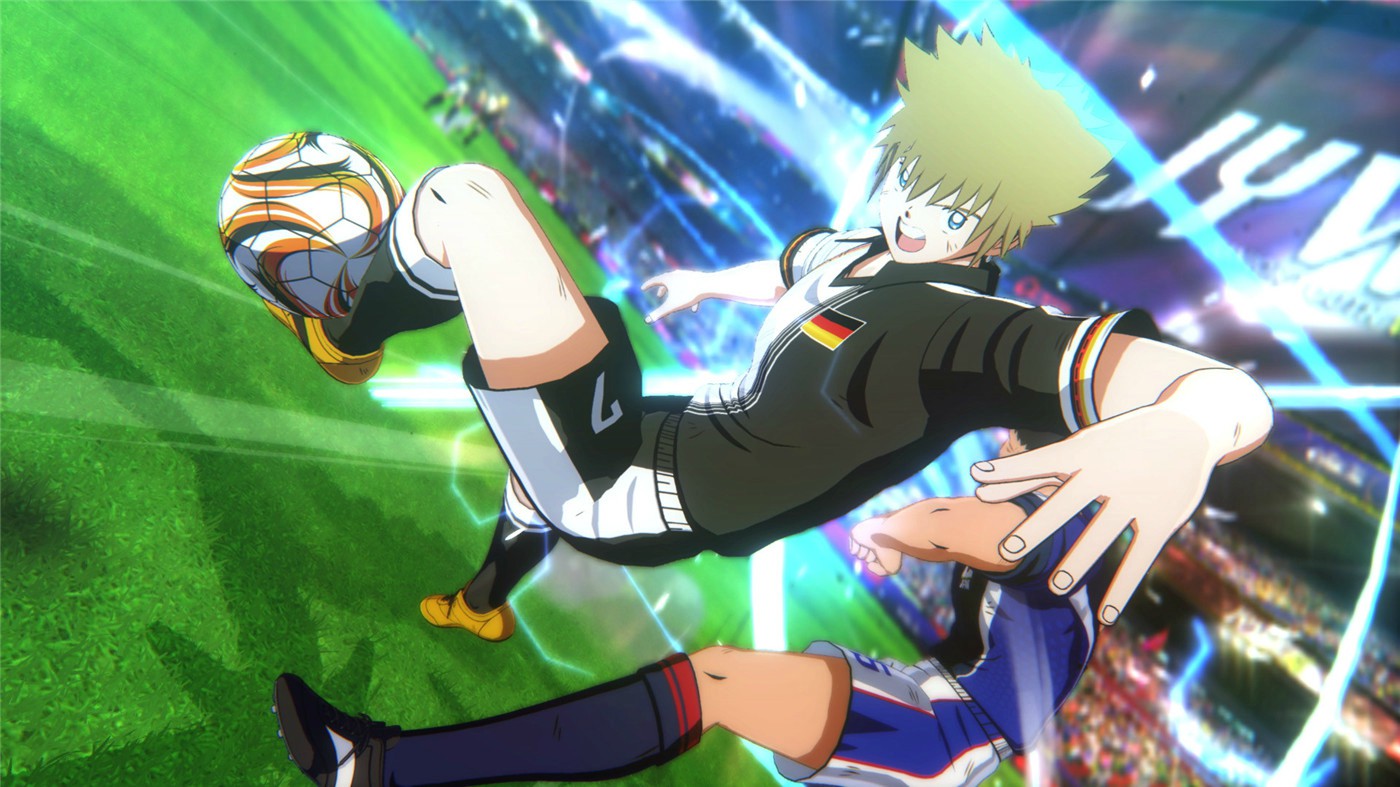 队长小翼 新秀崛起 Captain Tsubasa: Rise of New Champions_1