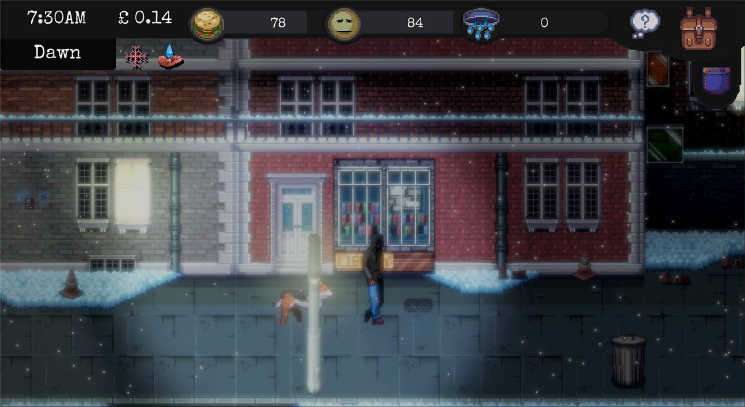 CHANGE:无家可归的生存体验 CHANGE: A Homeless Survival Experience_0