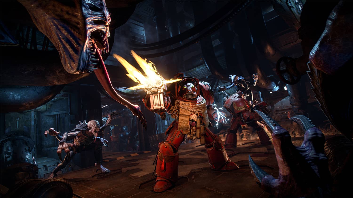 太空战舰：战术 Space Hulk: Tactics_2