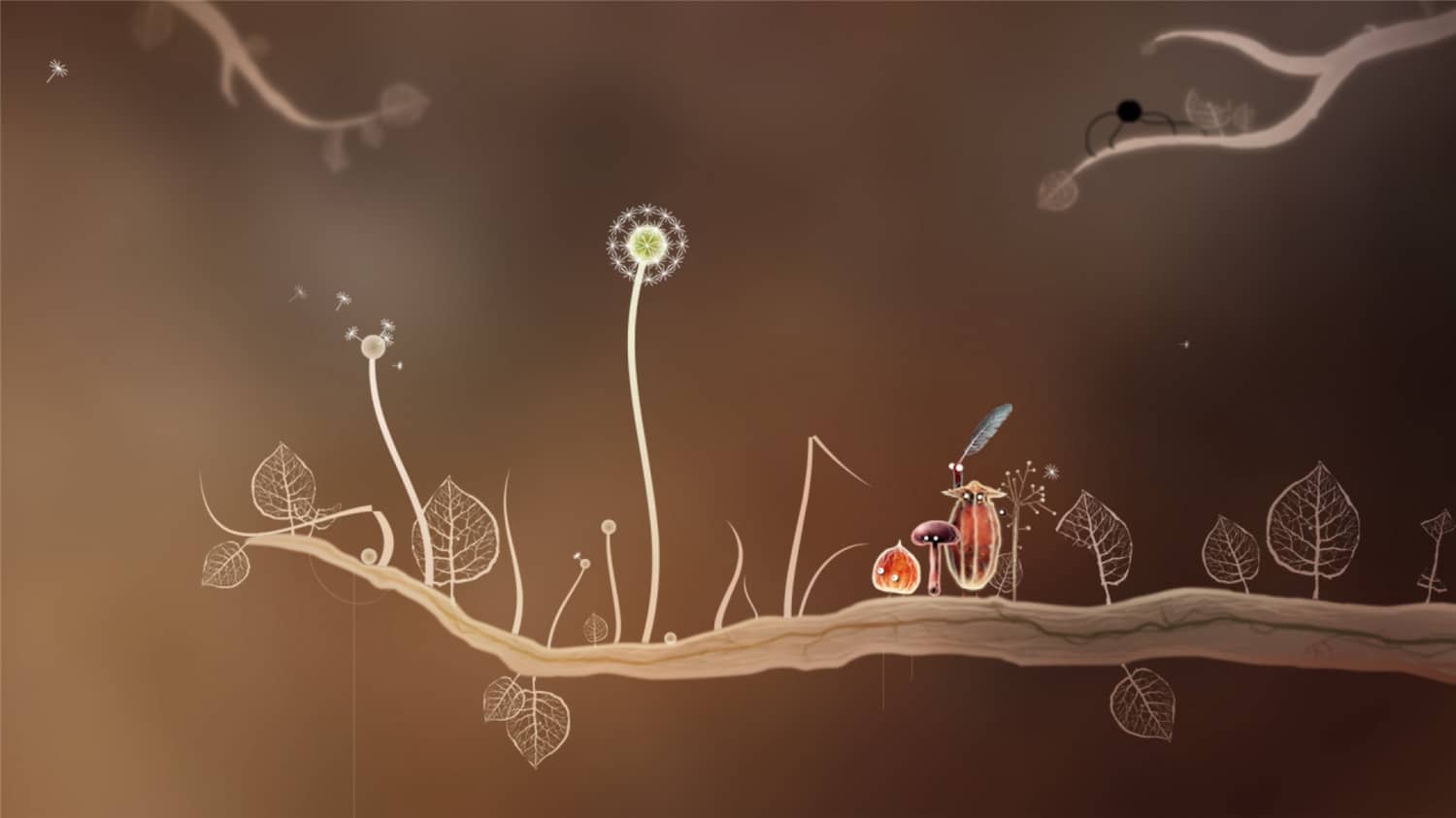 植物精灵 Botanicula_1