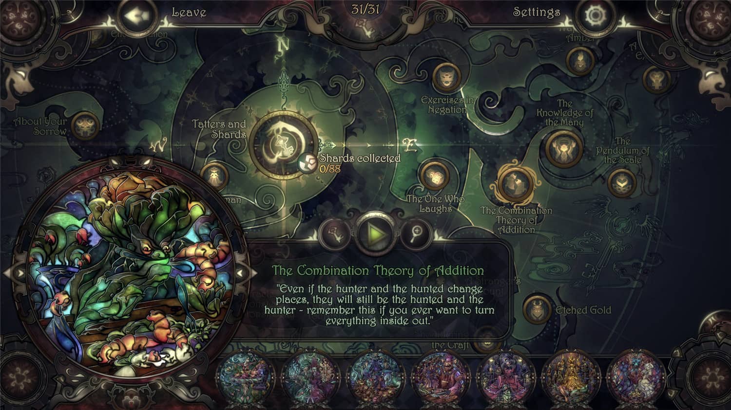 玻璃假面2:幻觉 Glass Masquerade 2: Illusions_0
