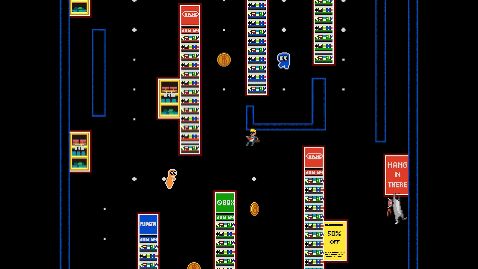 钻石之手:登上月球 Diamond Hands: To The Moon_2