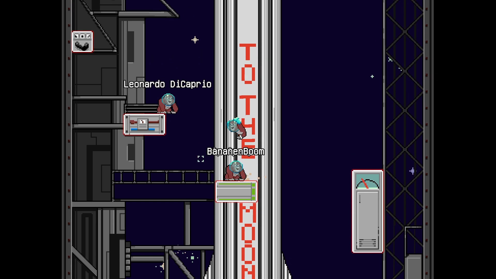 钻石之手:登上月球 Diamond Hands: To The Moon_0