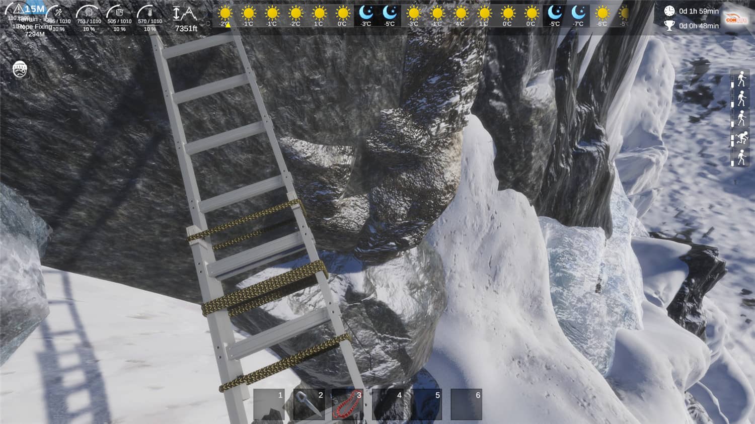 攀登者:天空是极限 Climber: Sky is the Limit_1