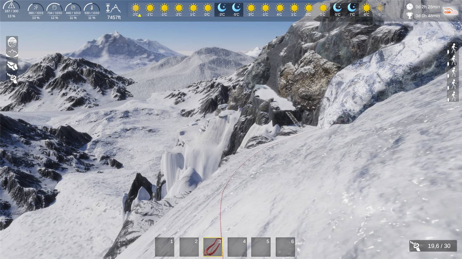 攀登者:天空是极限 Climber: Sky is the Limit_0