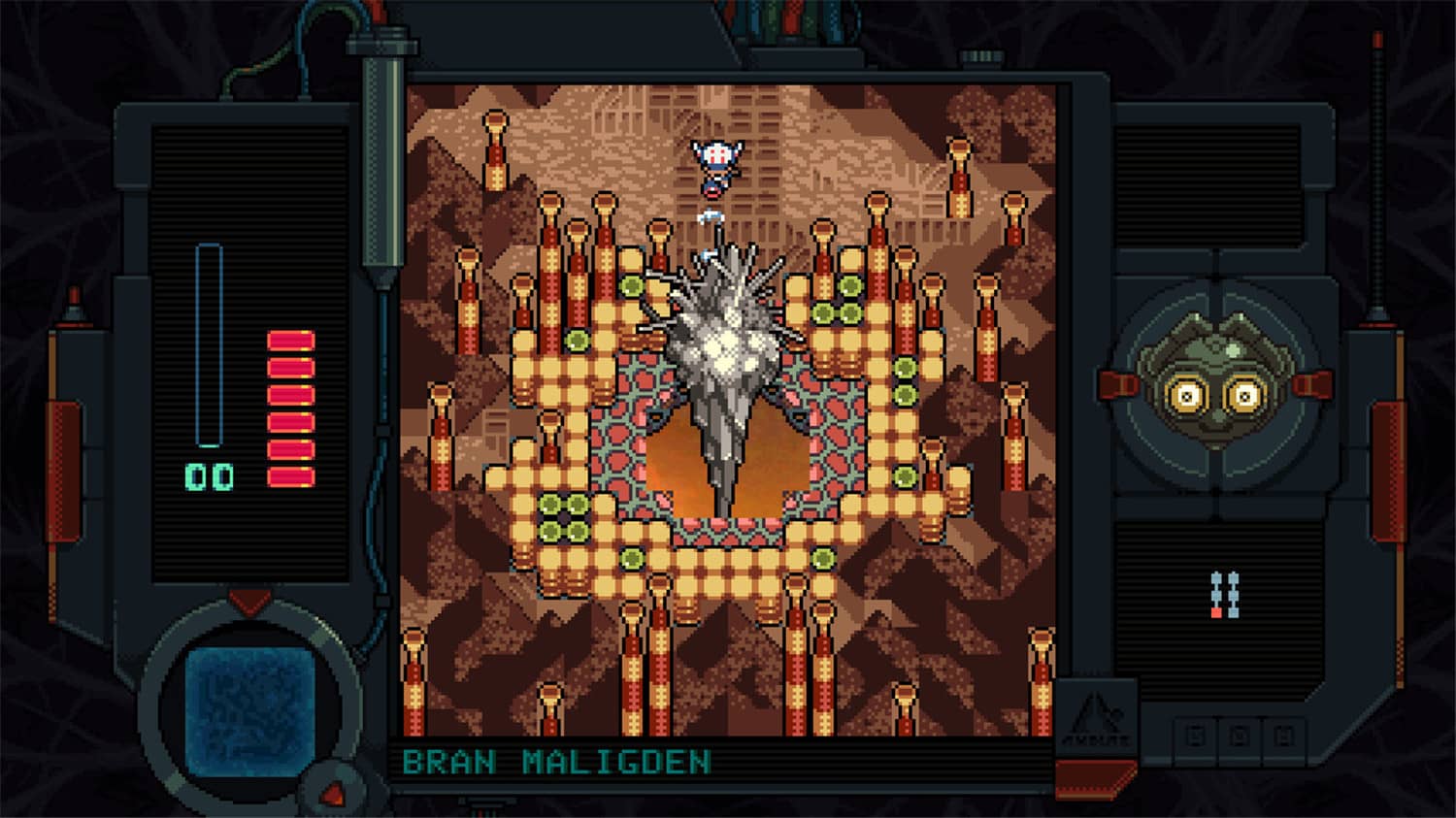 镇痛2:归于尘土 Anodyne 2: Return to Dust_0