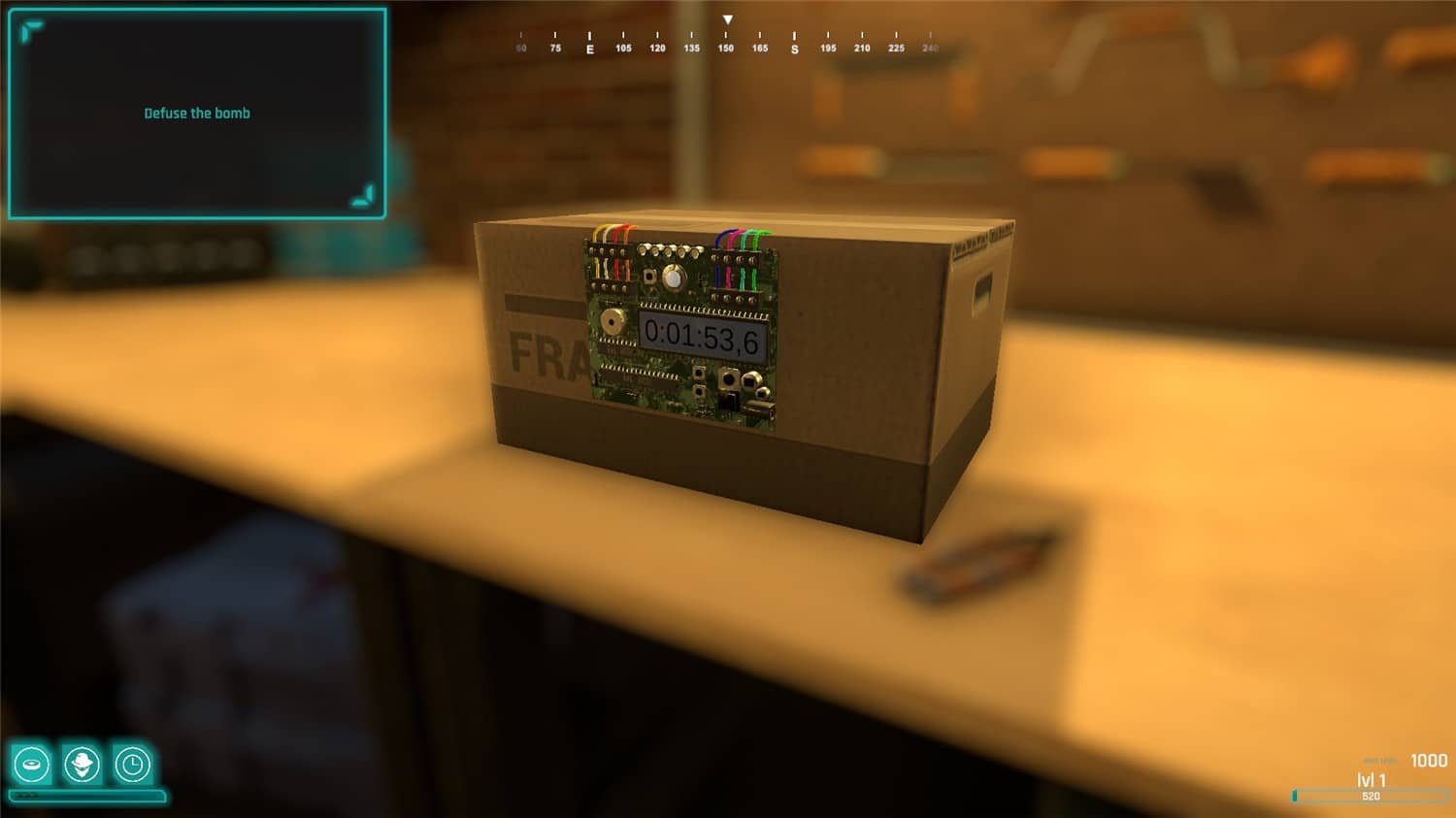 工兵 – 拆弹模拟器 Sapper – Defuse The Bomb Simulator_2
