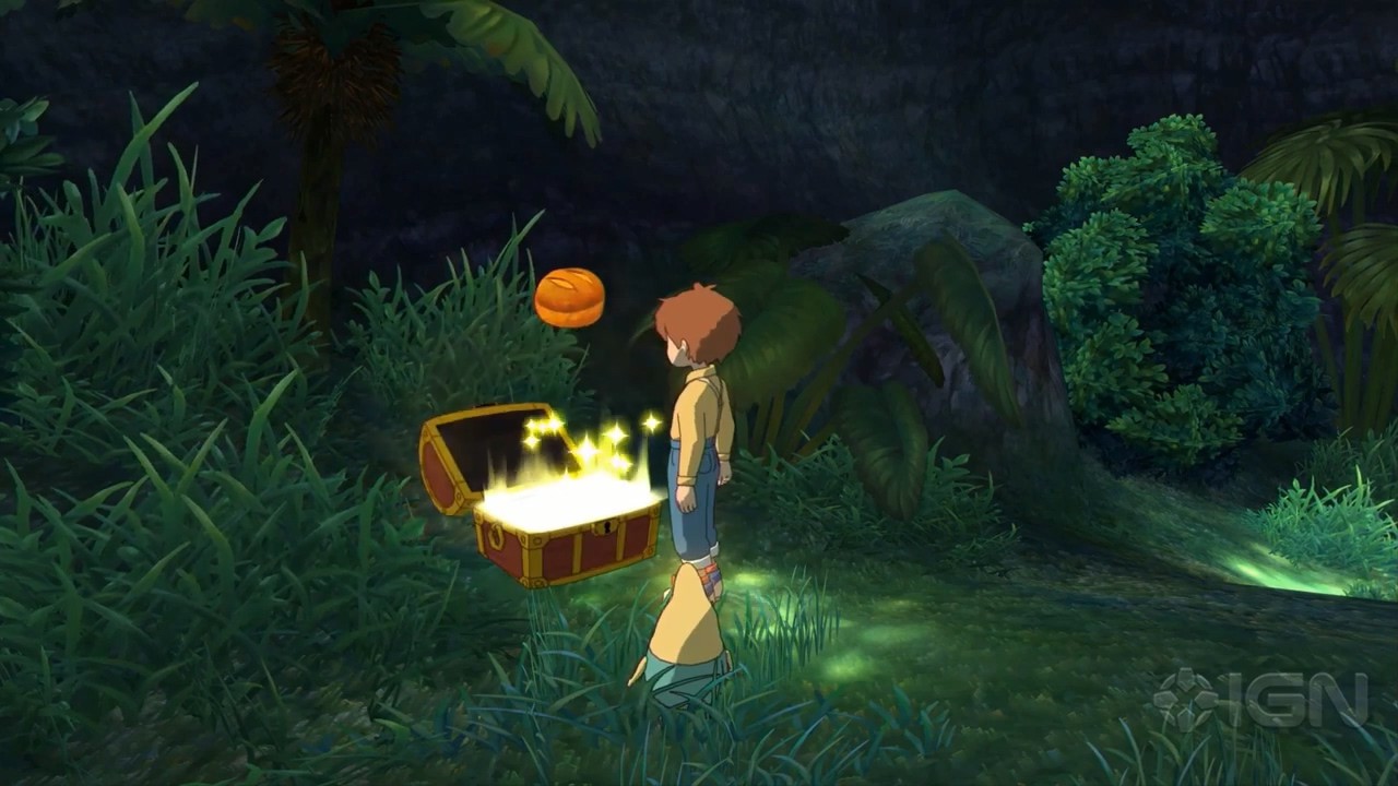 二之国:白色圣灰的女王 Ni no Kuni Wrath of the White Witch Remastered_1