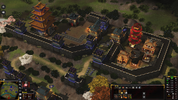 PC《要塞:群雄割据/要塞:军阀之战/Stronghold: Warlords》中文下载v1.11.24193.H2|整合5DLC_0