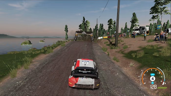 WRC世代 WRC Generations–The FIA WRC Official Game v1.4.25.1版_0