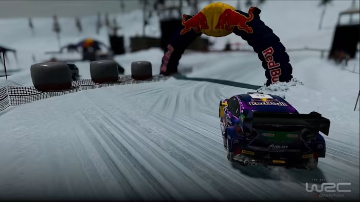 WRC世代 WRC Generations–The FIA WRC Official Game v1.4.25.1版_1
