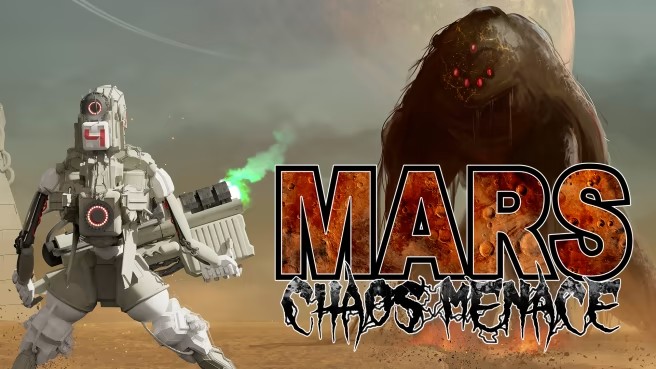 火星:混沌威胁 Mars: Chaos Menace_0