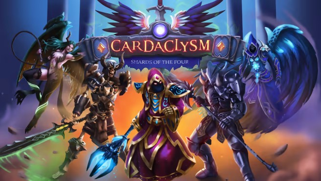 卡牌浩劫:四骑士之祸 Cardaclysm: Shards of the Four_0