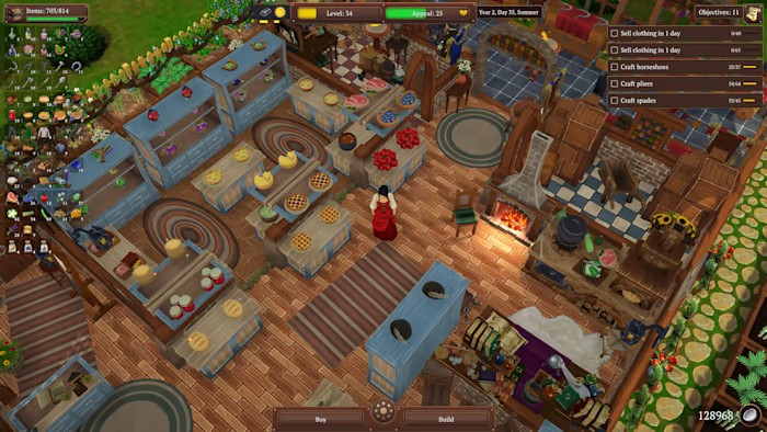 中世纪杂货店 Winkeltje:The Little Shop_1