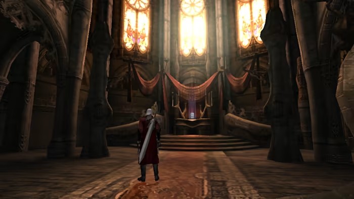 鬼泣1+2+3高清重制版 Devil May Cry_2