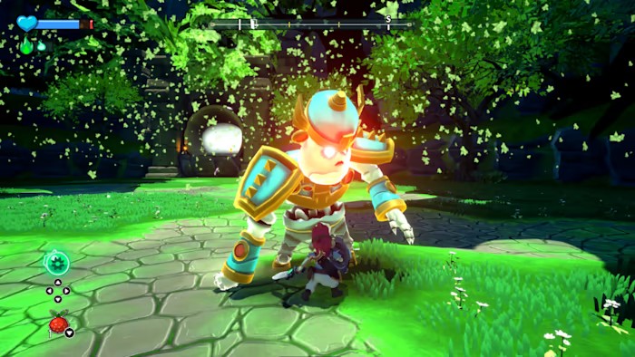 骑士的追求 A Knight’s Quest_2
