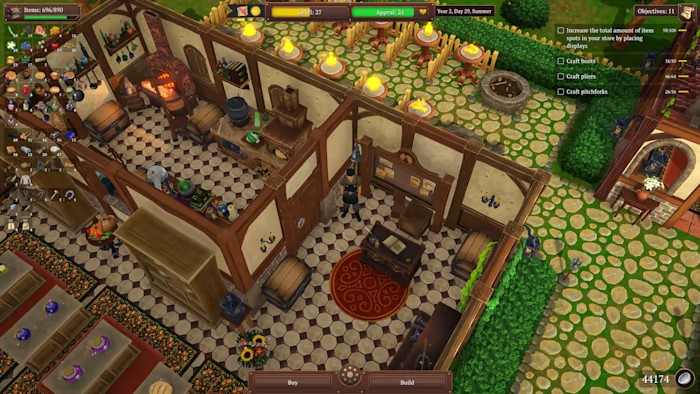 中世纪杂货店 Winkeltje:The Little Shop_2