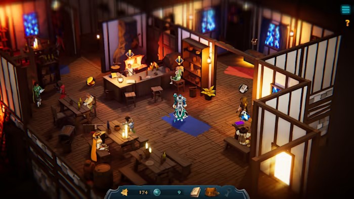 卡牌浩劫:四骑士之祸 Cardaclysm: Shards of the Four_2