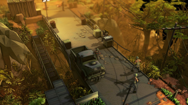 铁血联盟:狂怒! Jagged Alliance: Rage!_0