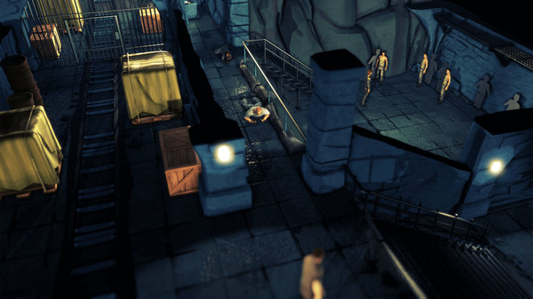 铁血联盟:狂怒! Jagged Alliance: Rage!_1