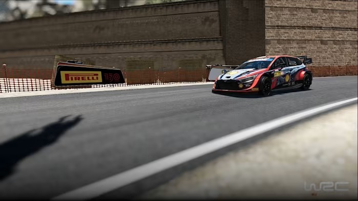 switch《世界汽车拉力锦标赛:世代 WRC Generations – The FIA WRC Official Game》中文版+1.2.2补丁+5DLC_1