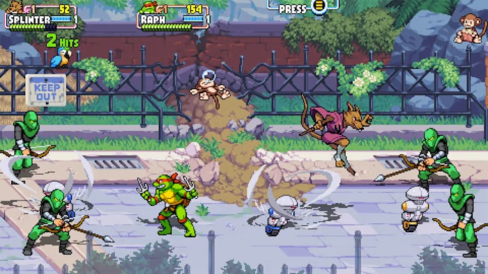 忍者神龟 施莱德的复仇 Teenage Mutant Ninja Turtles: Shredder’s Revenge_1