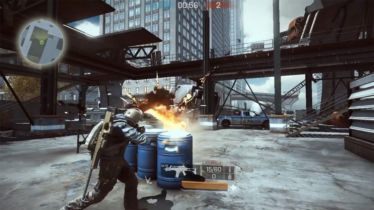 子弹决斗 进化 BULLET BATTLE_0