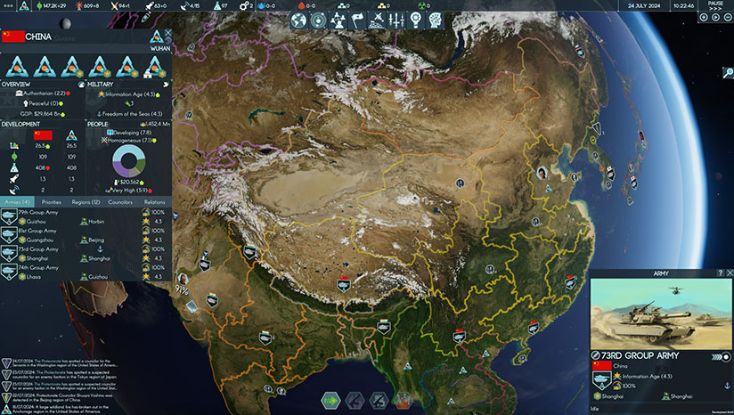 地球不屈 Terra Invicta_0