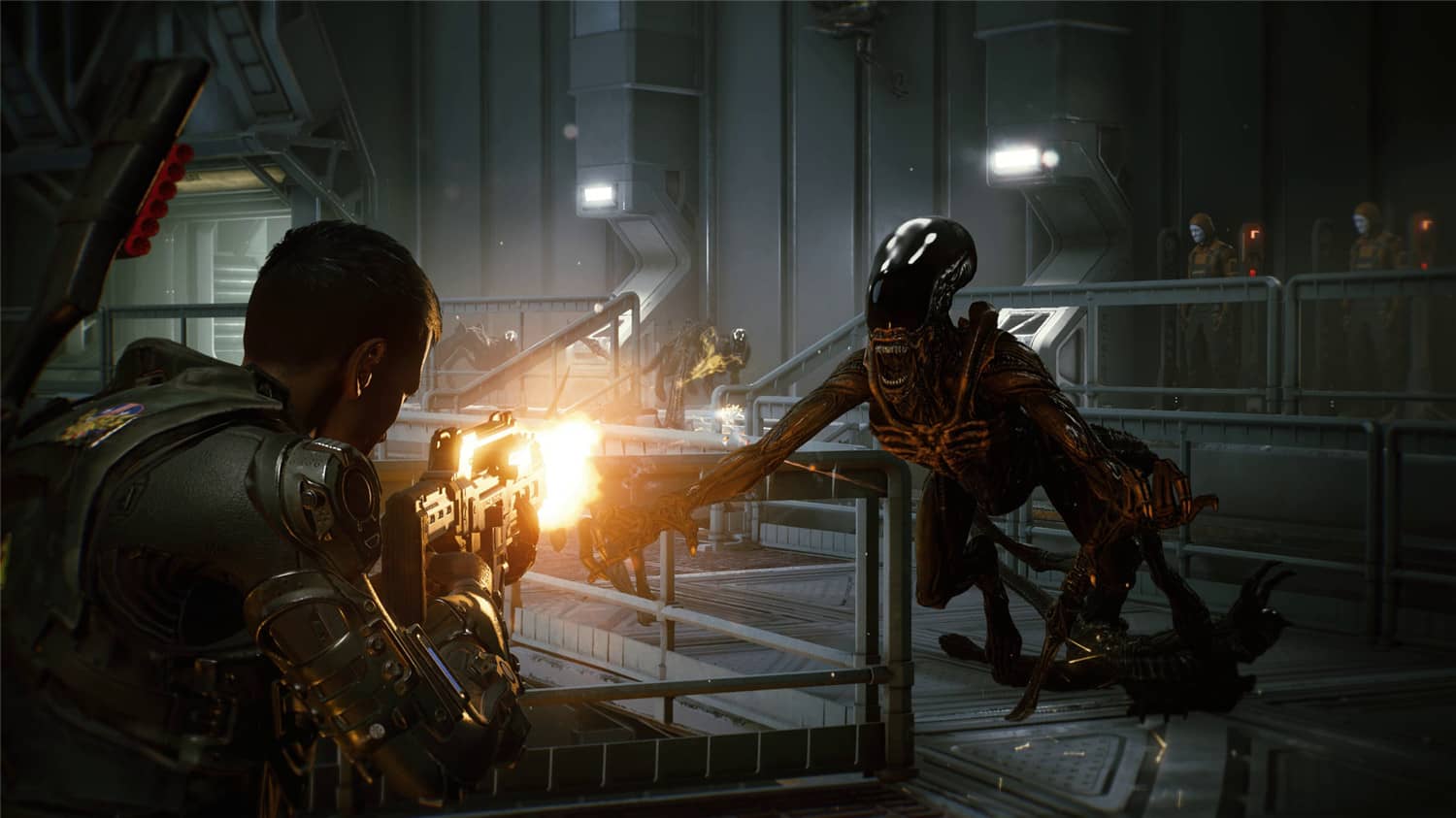 异形:火力精英 Aliens: Fireteam Elite_0
