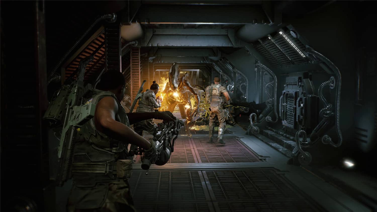 异形:火力精英 Aliens: Fireteam Elite_1