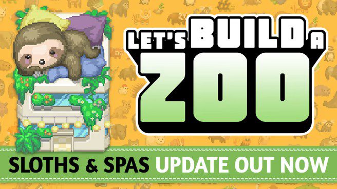 一起来造动物园 Let’s Build A Zoo_0