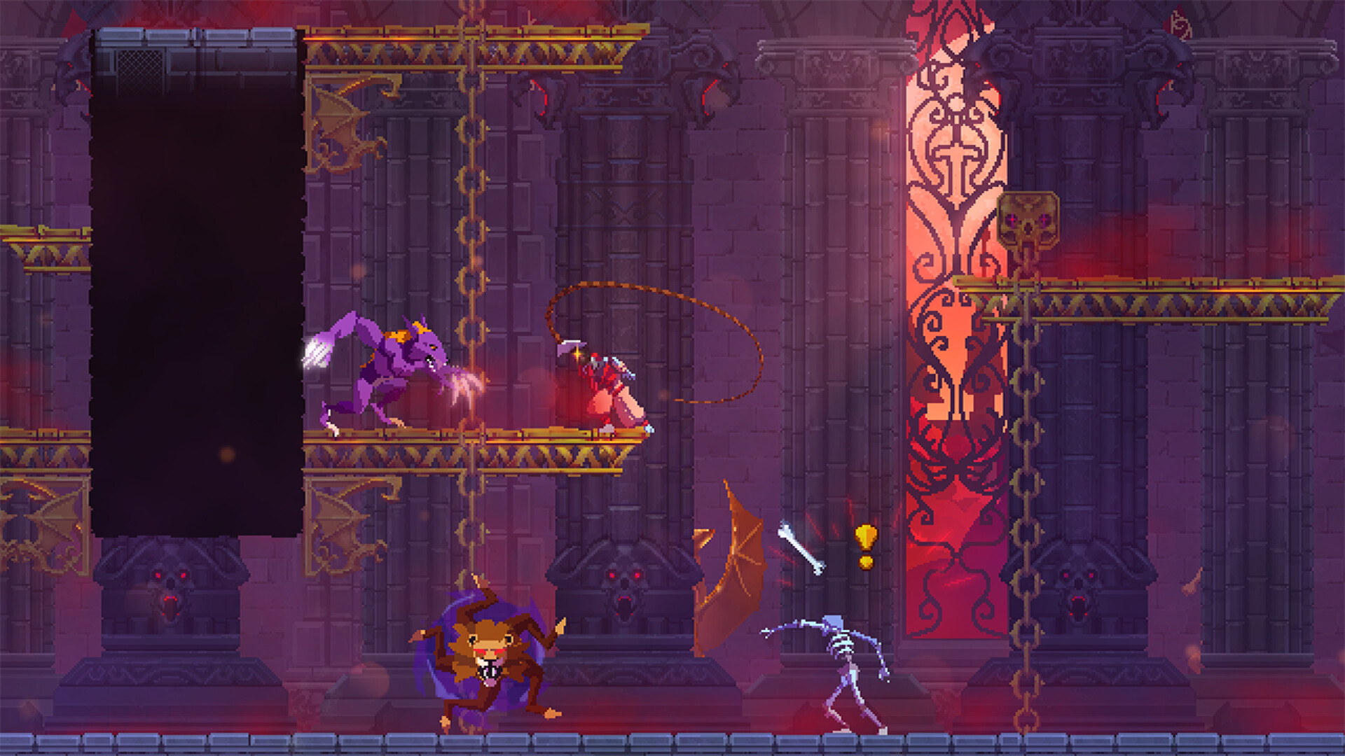 死亡细胞 重返恶魔城 Dead Cells_0