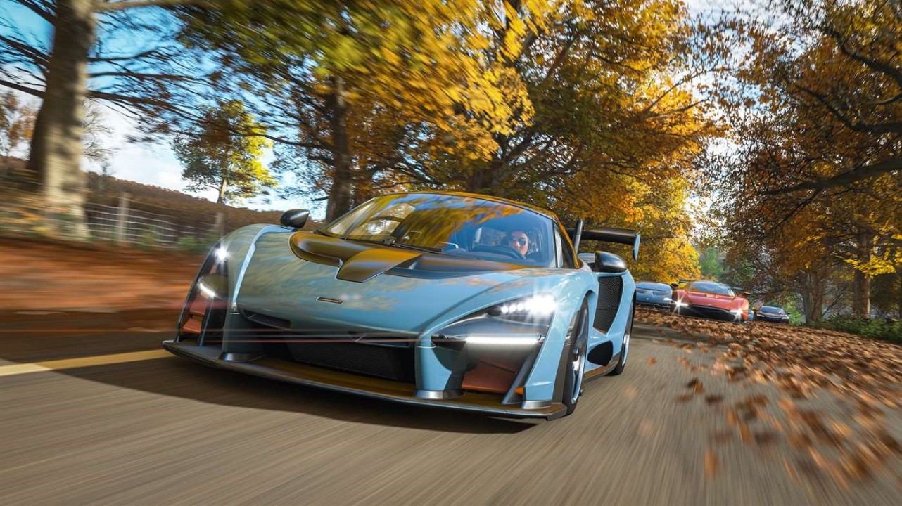 PC《极限竞速:地平线4 Forza Horizon 4》中文下载v1.478.564.0终极版_0
