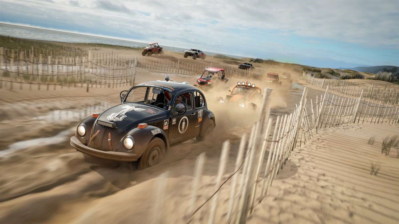 PC《极限竞速:地平线4 Forza Horizon 4》中文下载v1.478.564.0终极版_2