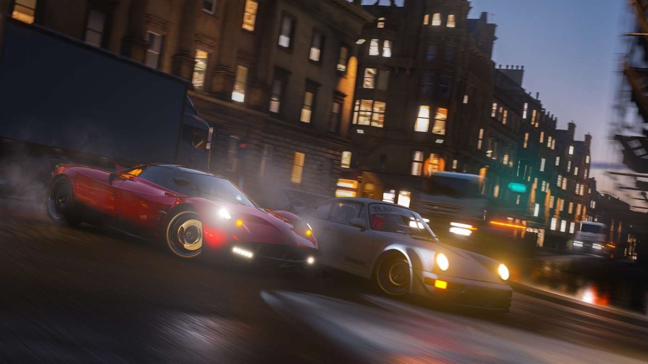 PC《极限竞速:地平线4 Forza Horizon 4》中文下载v1.478.564.0终极版_1