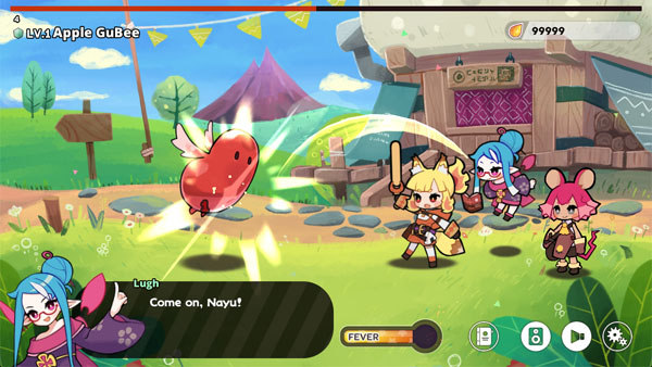 奈优的冒险 THE ADVENTURE OF NAYU_1