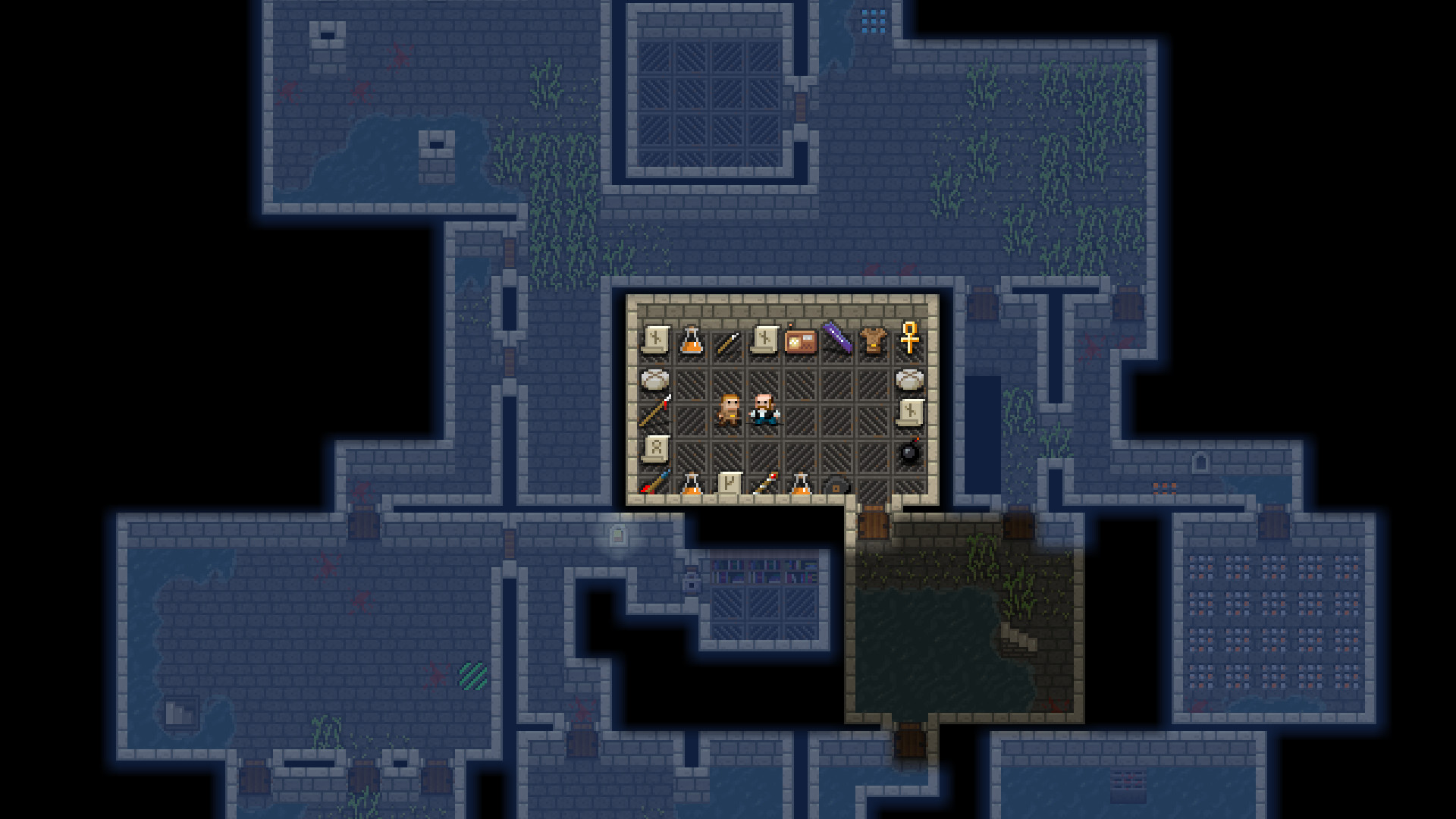 破碎的像素地牢 Shattered Pixel Dungeon_1