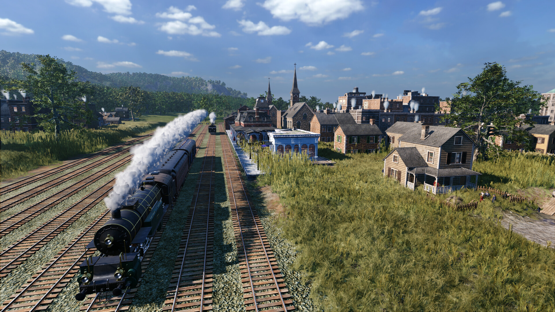 铁路帝国2 Railway Empire 2_2