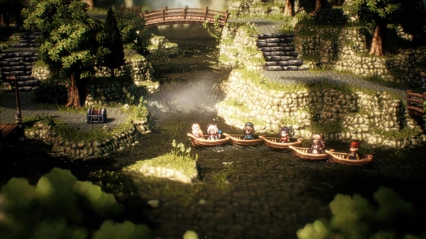 PC版《歧路旅人2/八方旅人2/OCTOPATH TRAVELER II》中文下载v1.1.0_1