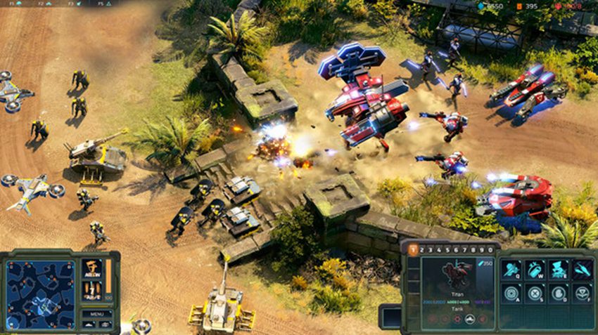 穿越火线 军团 Crossfire Legion_1