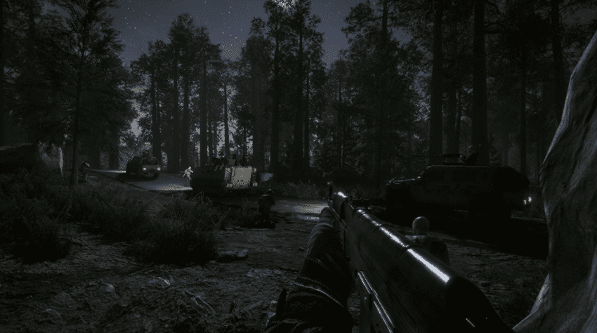 PC游戏《全面冲突:抵抗 Total Conflict: Resistance》中文v0.95.0_0