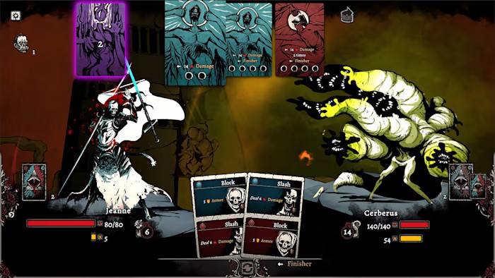 天底 Nadir A Grimdark Deckbuilder_1