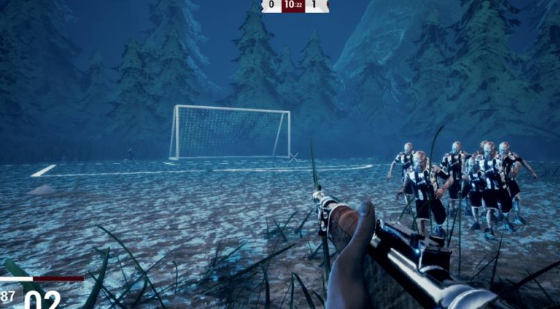 有一个血腥的目标 Have a Bloody Goal_1