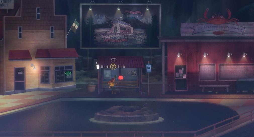 狼奔豕突2:消失的信号(OXENFREE II: Lost Signals)_0