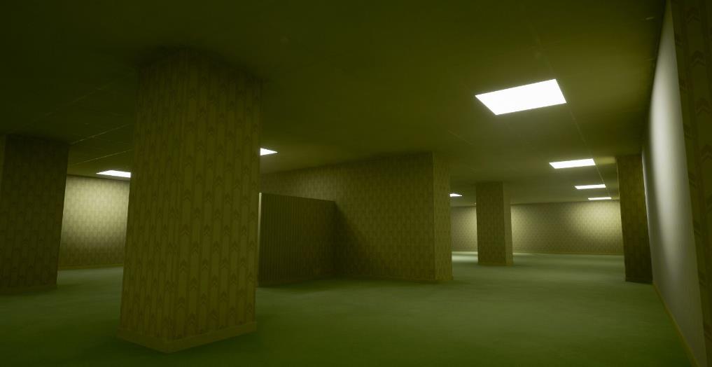 密室:阴影之境(Backrooms: Realm of Shadows)_0
