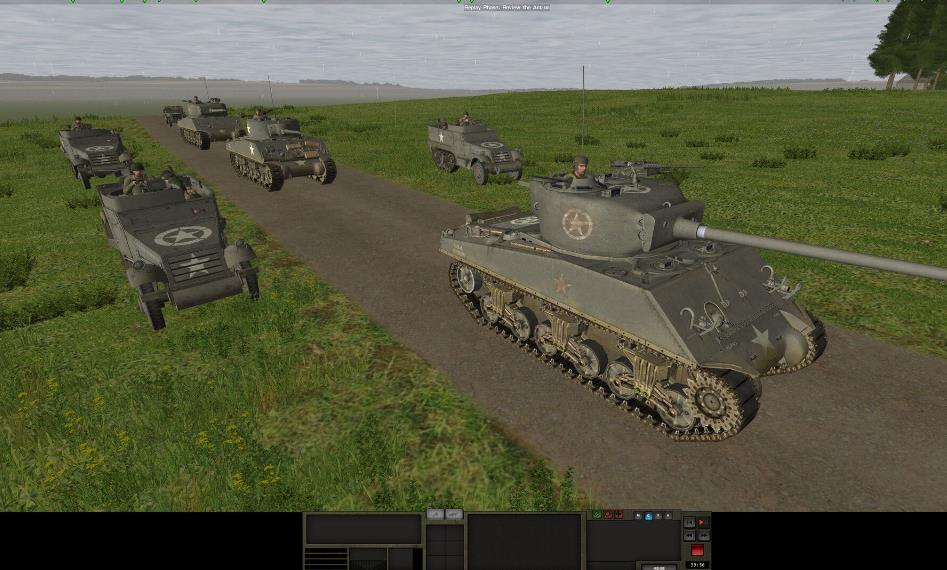 战斗任务:诺曼底之战(Combat Mission Battle for Normandy)_1