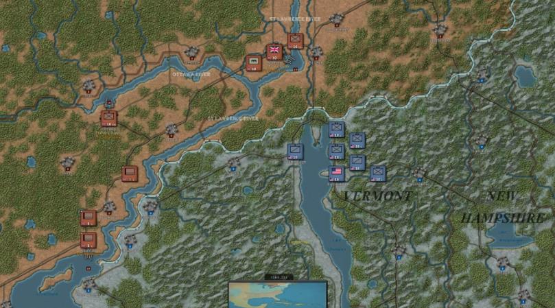 战略司令部:美国内战(Strategic Command:American Civil War)_0