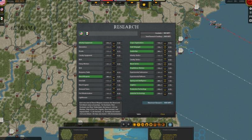 战略司令部:美国内战(Strategic Command:American Civil War)_1