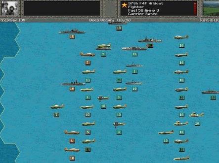 太平洋上将(Pacific General)_1